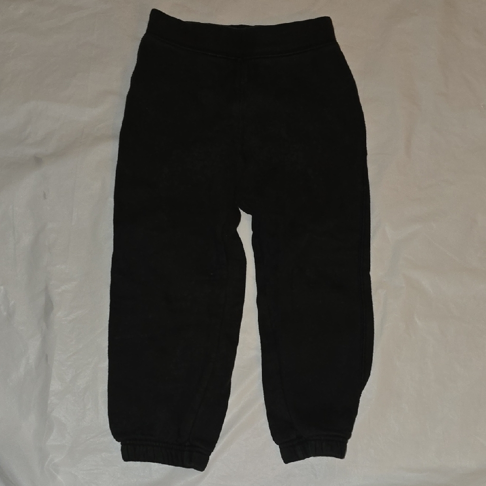 Falls Creek Kids 5T Balck Sweatpants